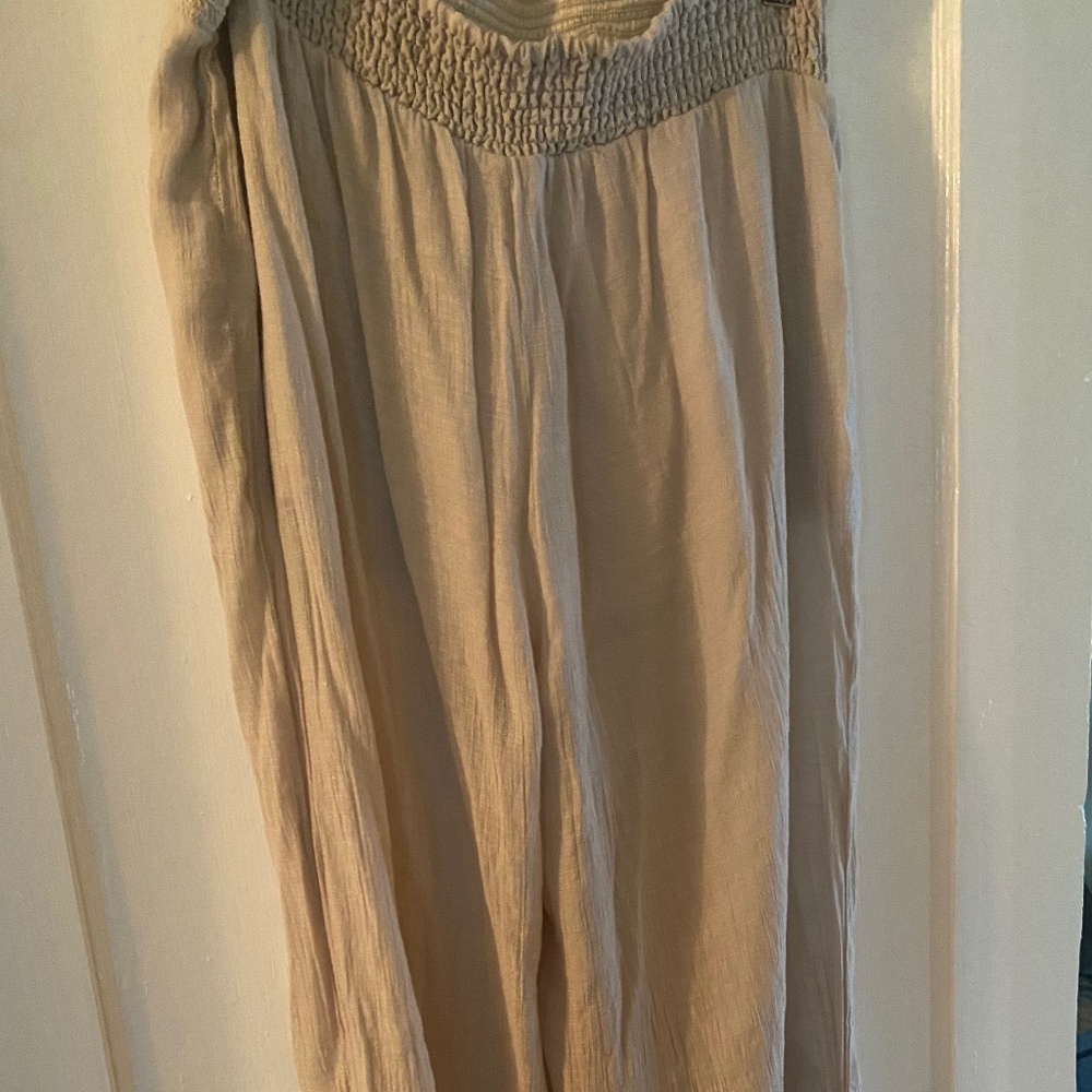Pants  in Gauze